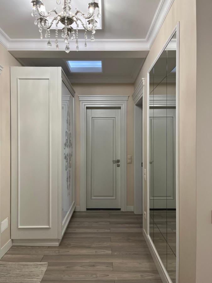 Apartament In The Center Of Chisinau Exterior photo