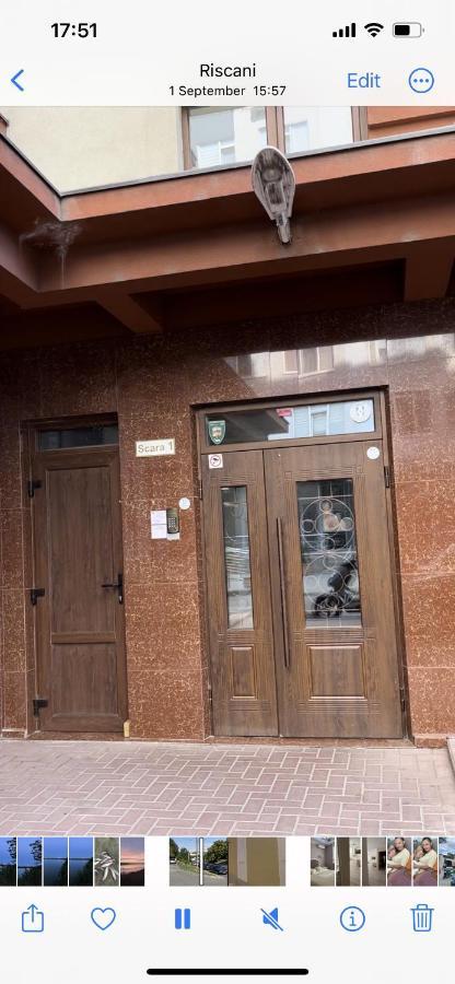 Apartament In The Center Of Chisinau Exterior photo